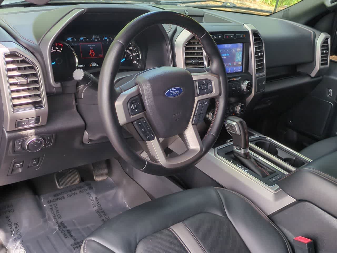 Thumbnail: 2020 Ford F-150 - 10