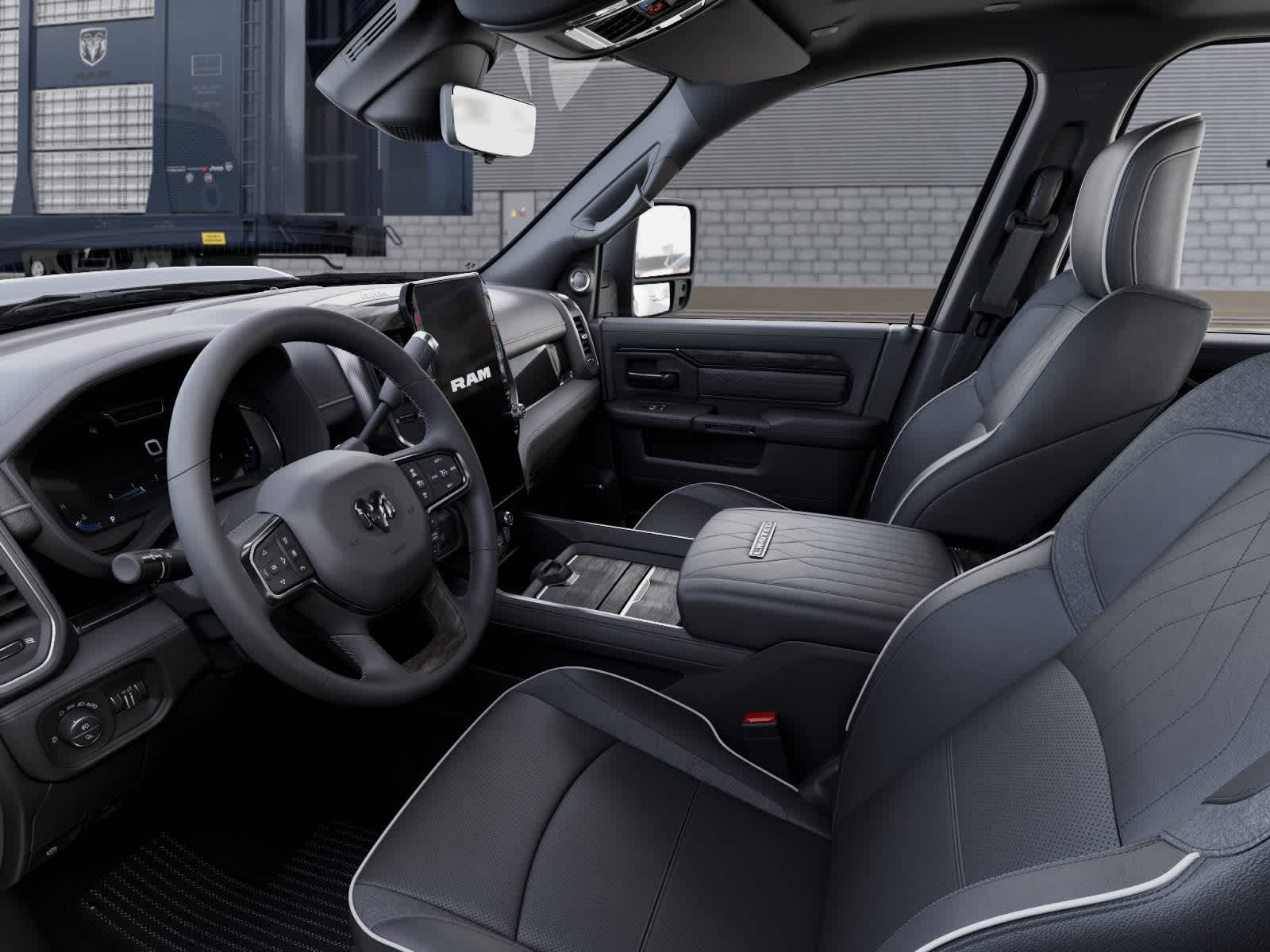 Thumbnail: 2026 RAM 3500 - 22