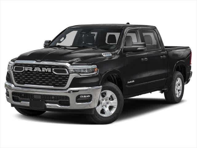 Thumbnail: 2026 RAM 1500 - 1