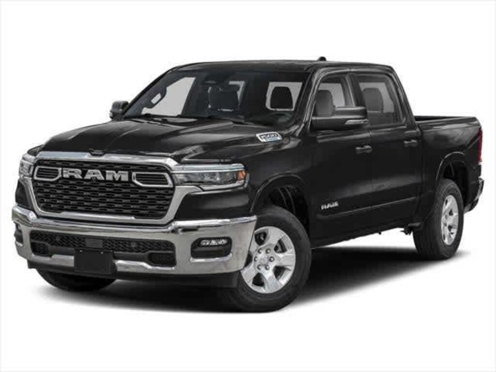 New 2026 Ram 1500 Big Horn Truck