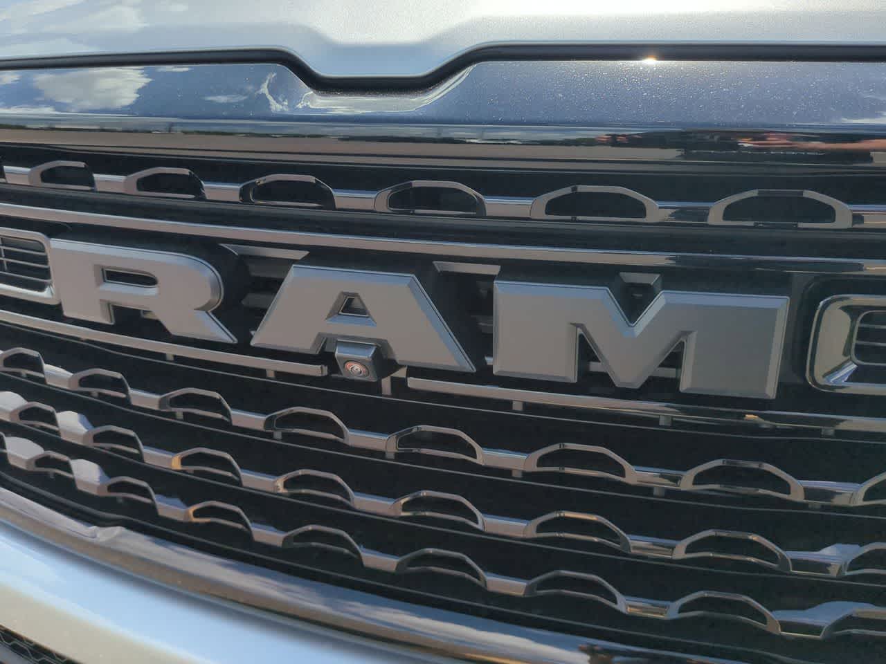 Thumbnail: 2026 RAM 1500 - 12