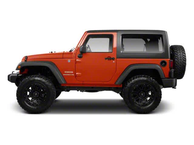 Thumbnail: 2010 Jeep Wrangler - 3