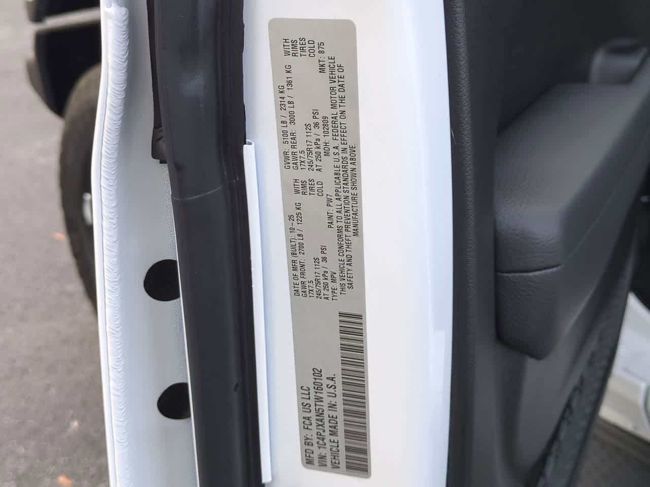 Thumbnail: 2026 Jeep Wrangler - 35