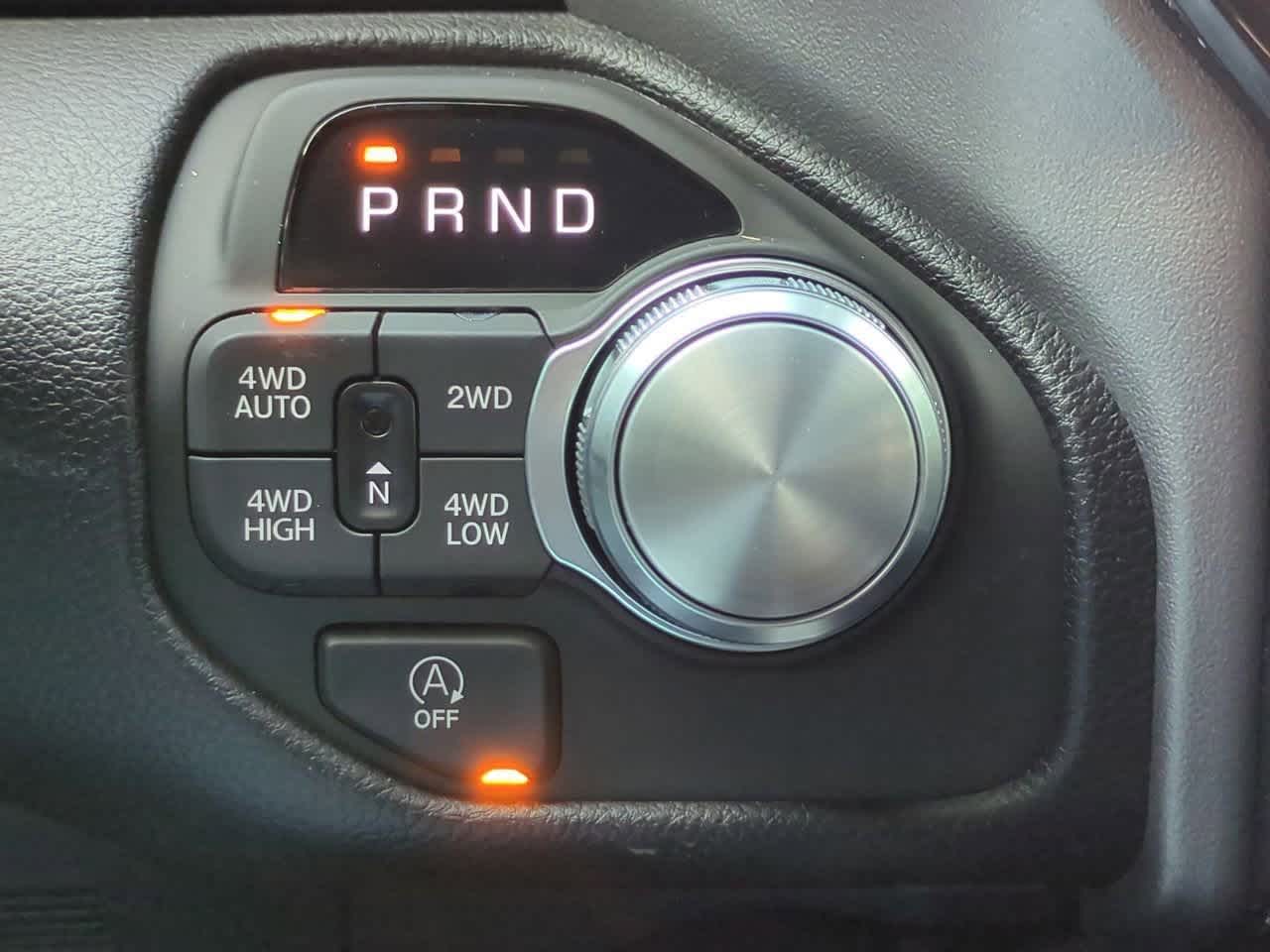 Thumbnail: 2026 RAM 1500 - 33