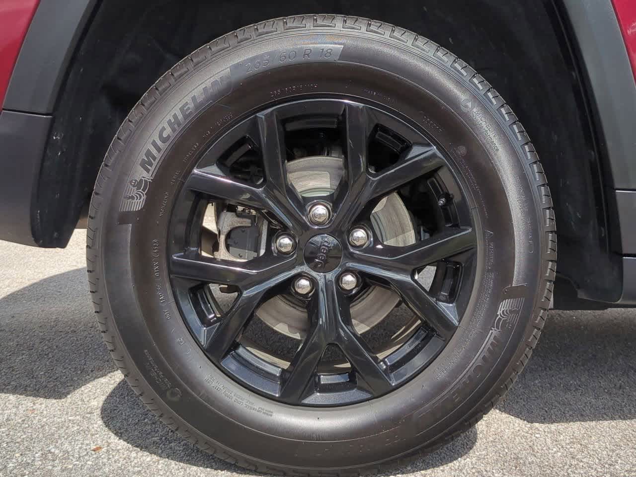 Thumbnail: 2024 Jeep Grand Cherokee - 14