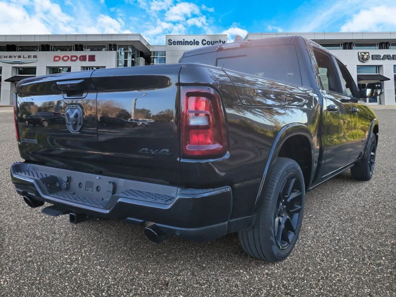 Thumbnail: 2026 RAM 1500 - 8