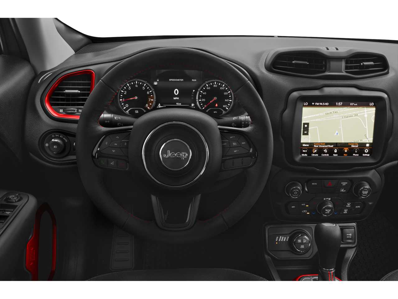 Thumbnail: 2023 Jeep Renegade - 4