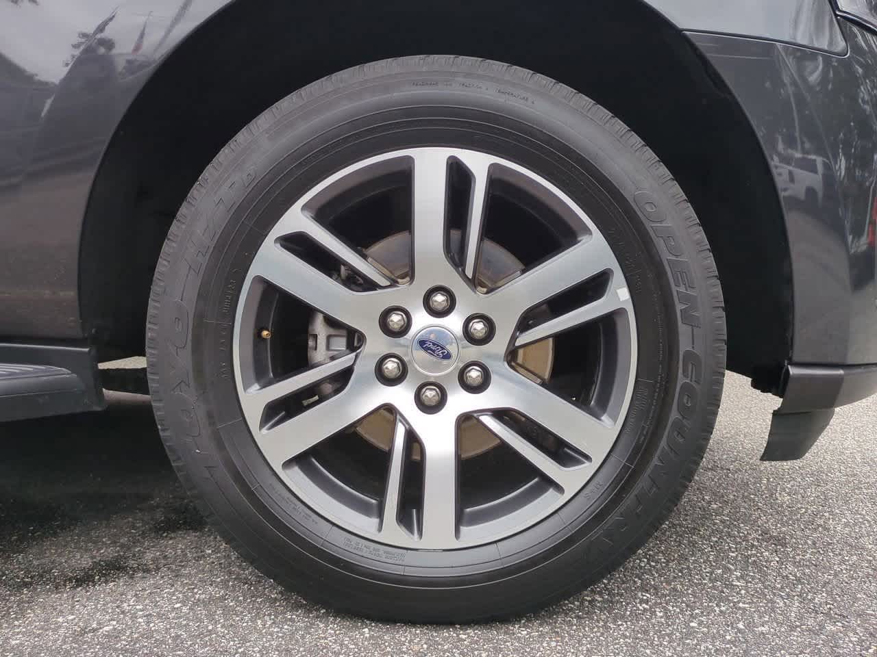 Thumbnail: 2024 Ford Expedition MAX - 14