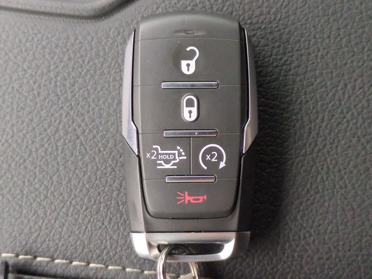 Thumbnail: 2026 RAM 2500 - 36