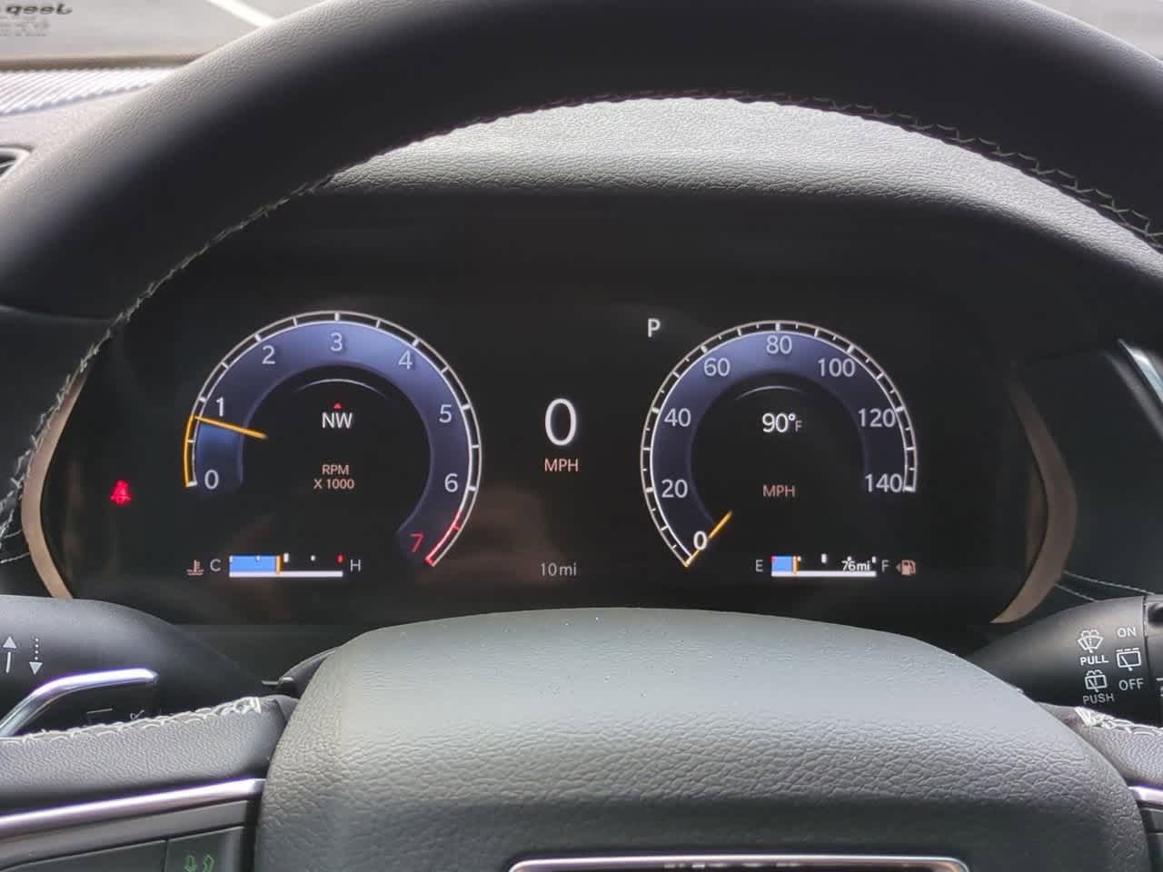 Thumbnail: 2025 Jeep Grand Cherokee L - 33