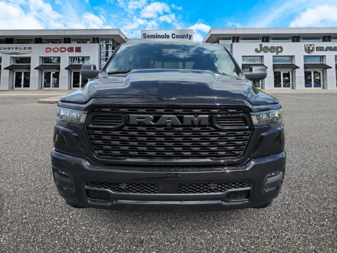 Thumbnail: 2026 RAM 1500 - 3