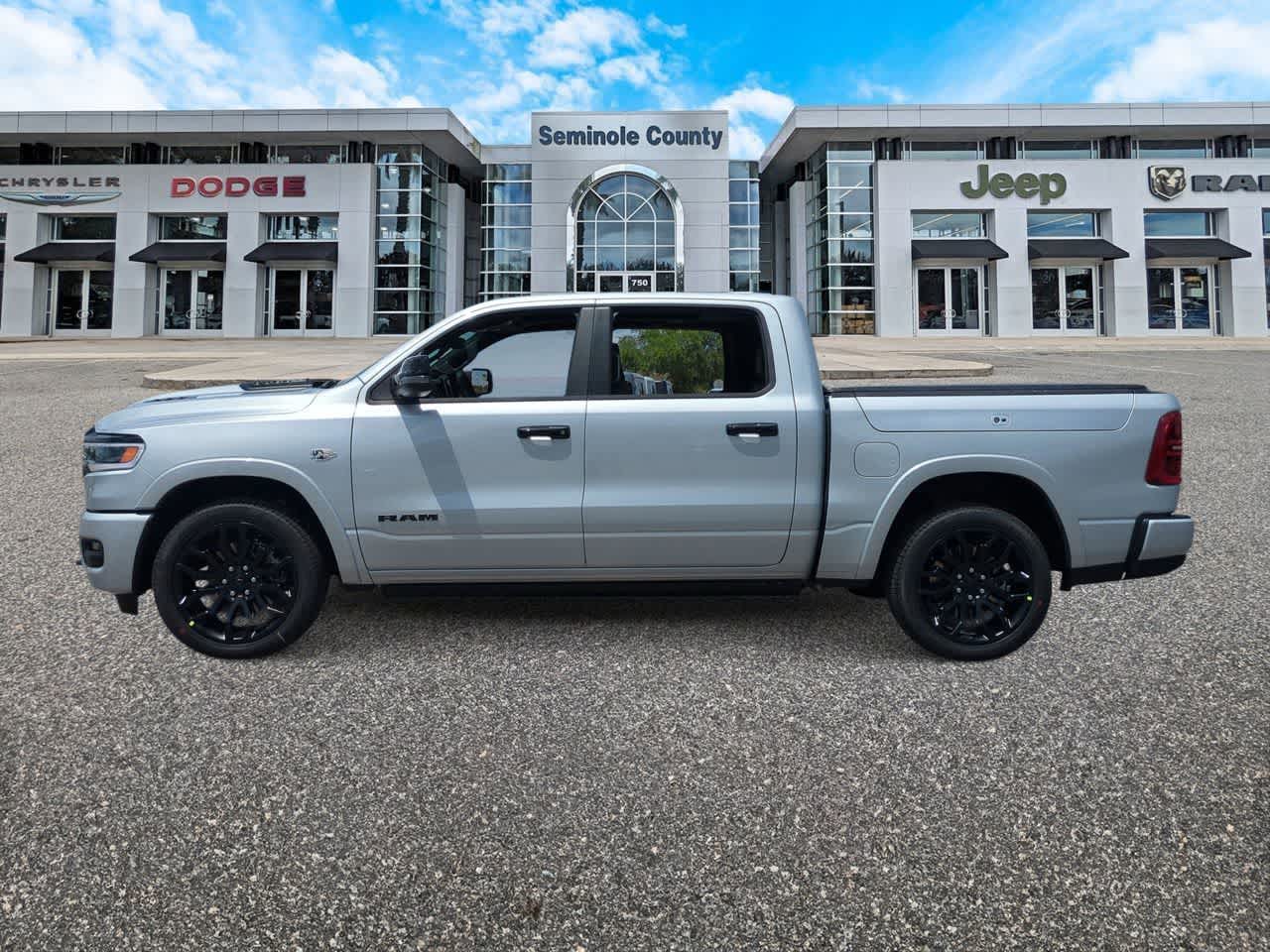 Thumbnail: 2026 RAM 1500 - 5