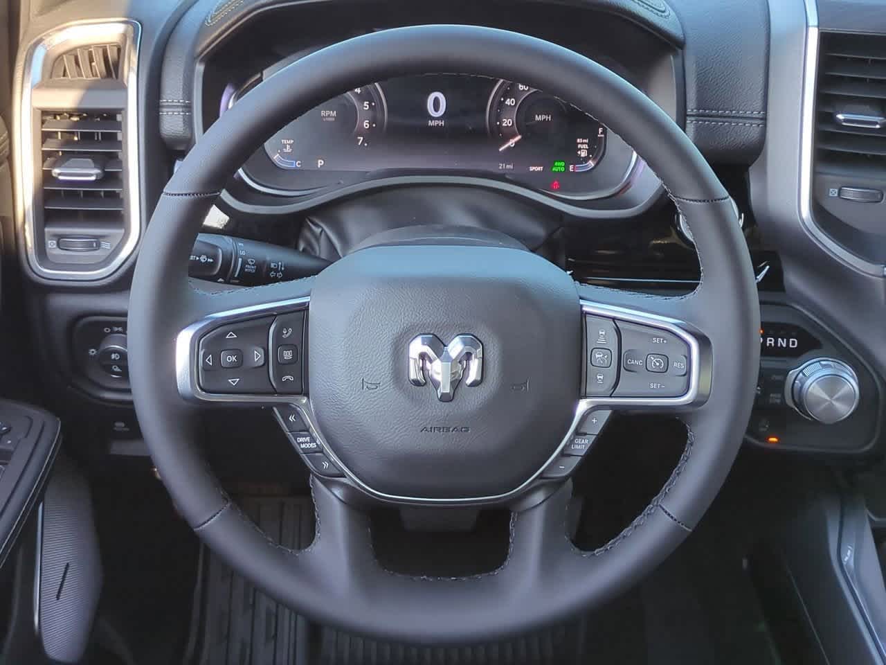 Thumbnail: 2026 RAM 1500 - 23