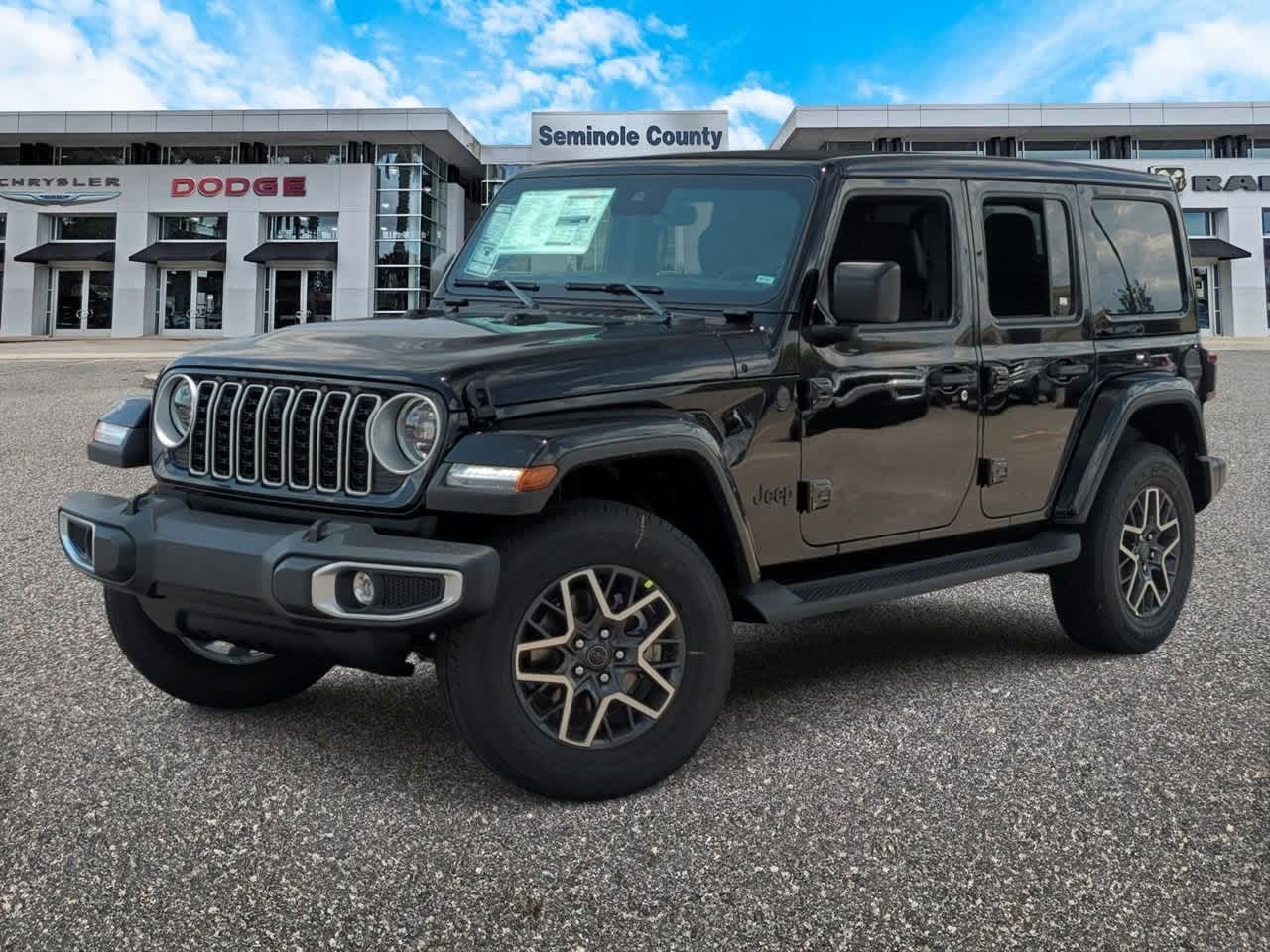 Thumbnail: 2025 Jeep Wrangler - 1