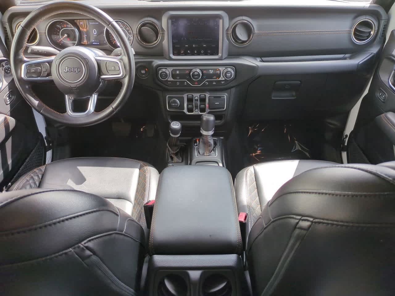 Thumbnail: 2021 Jeep Gladiator - 16