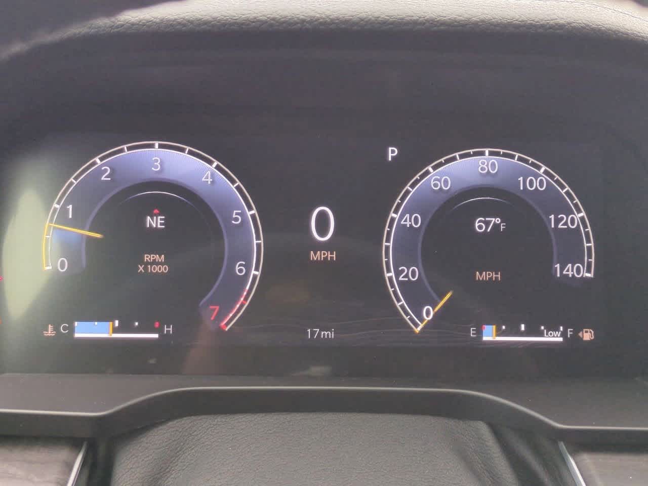 Thumbnail: 2025 Jeep Grand Cherokee L - 35