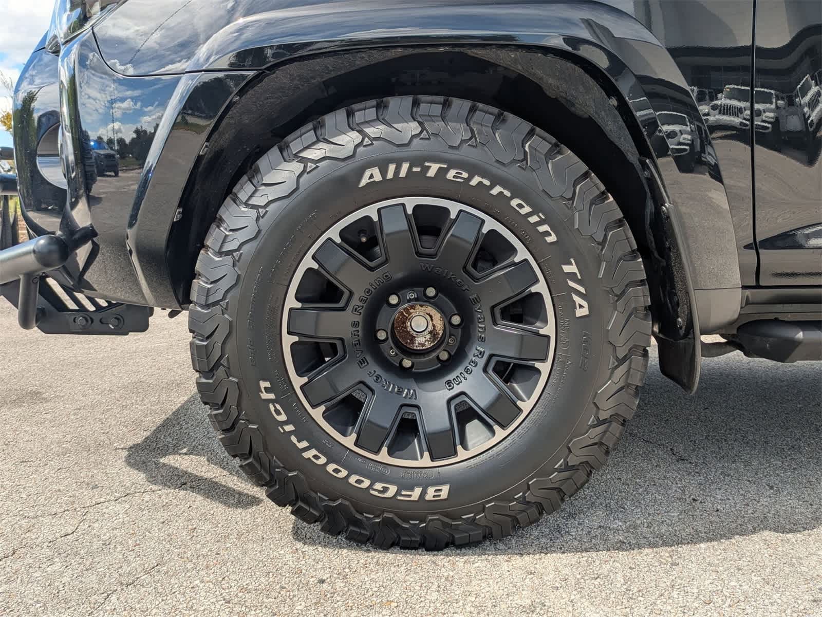 Thumbnail: 2018 Toyota 4Runner - 6
