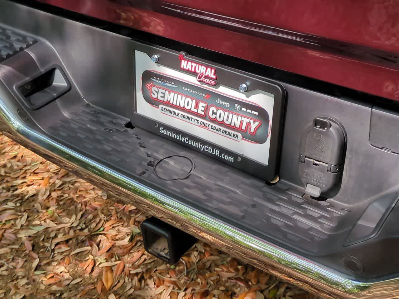 Thumbnail: 2026 RAM 1500 - 35