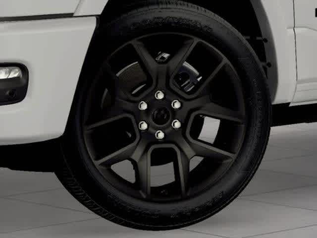 Thumbnail: 2026 RAM 1500 - 3