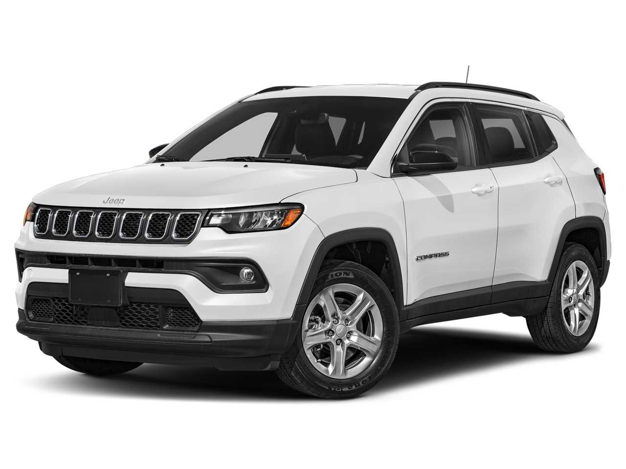 Thumbnail: 2026 Jeep Compass - 1