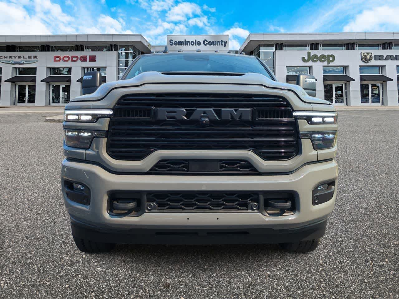Thumbnail: 2026 RAM 2500 - 3