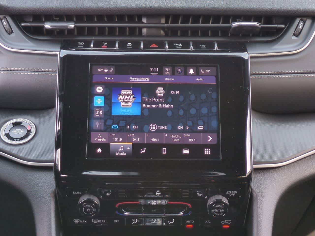 Thumbnail: 2025 Jeep Grand Cherokee L - 29