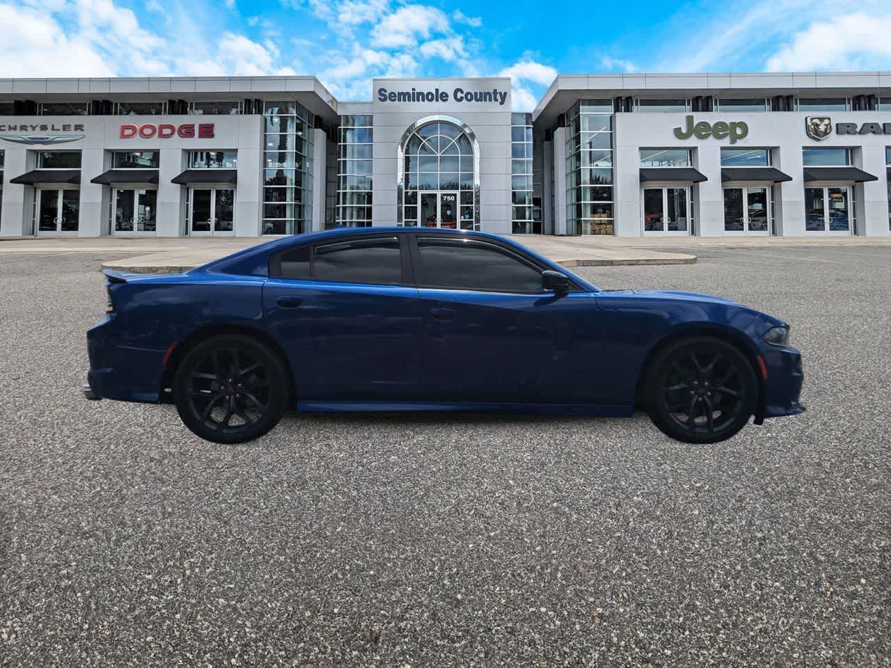 Thumbnail: 2020 Dodge Charger - 9