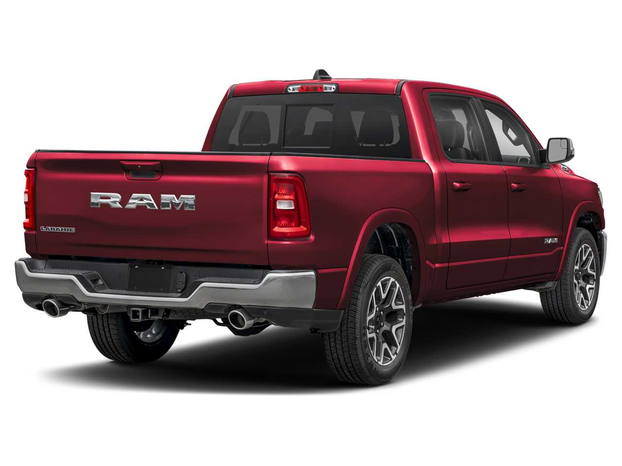 Thumbnail: 2026 RAM 1500 - 2