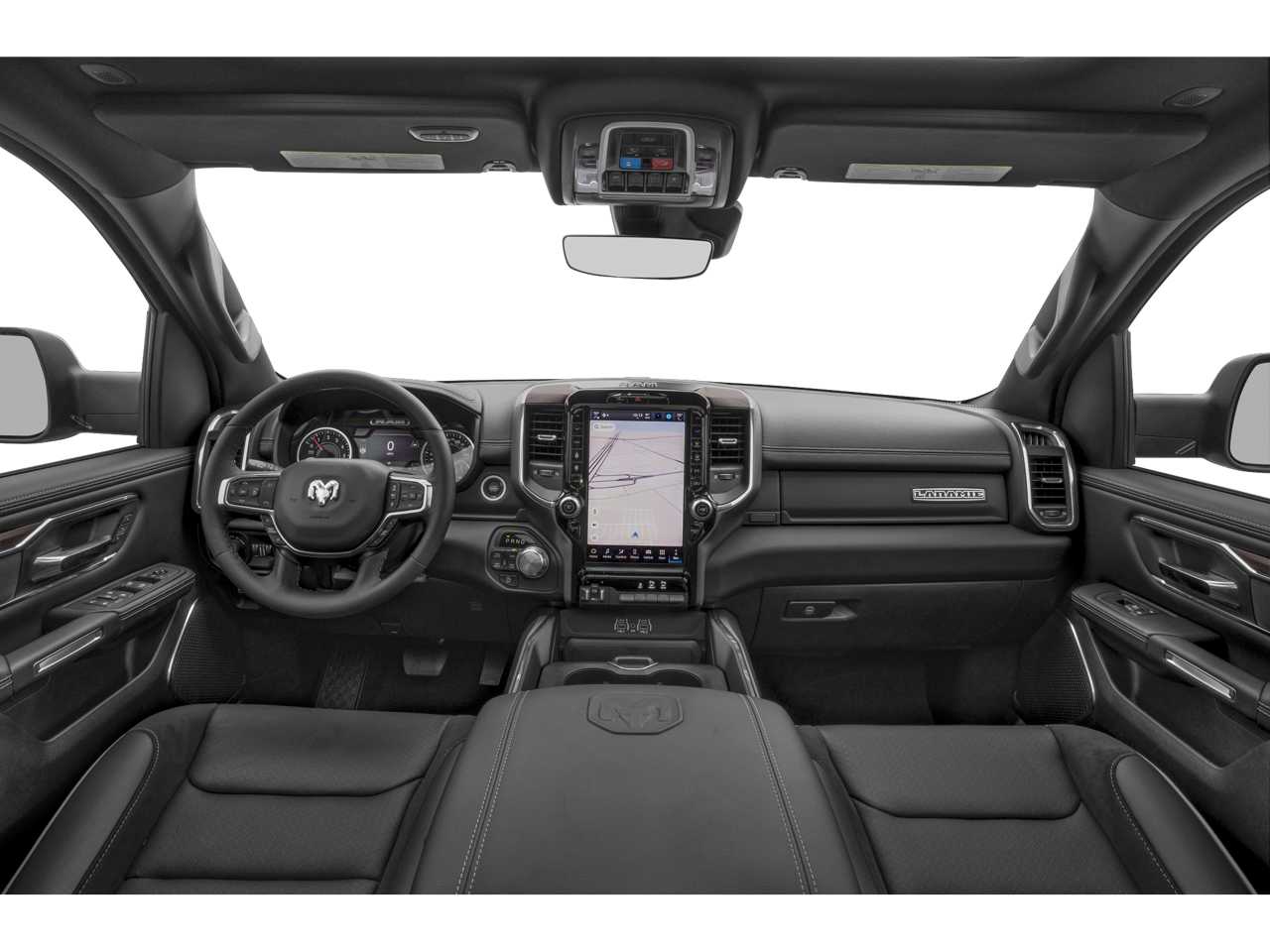2025 RAM 1500 Laramie 5
