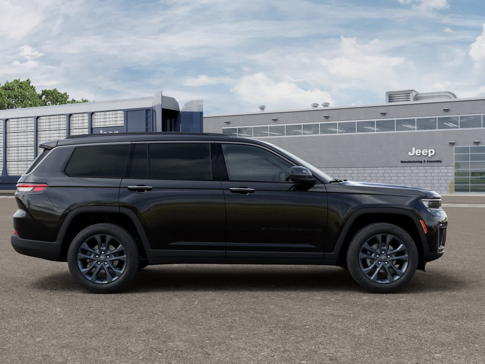 Thumbnail: 2026 Jeep Grand Cherokee L - 21