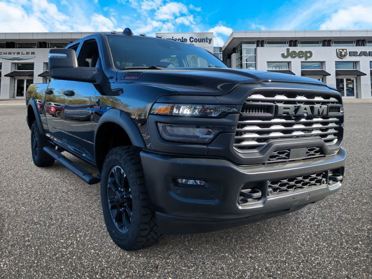 Thumbnail: 2026 RAM 2500 - 2