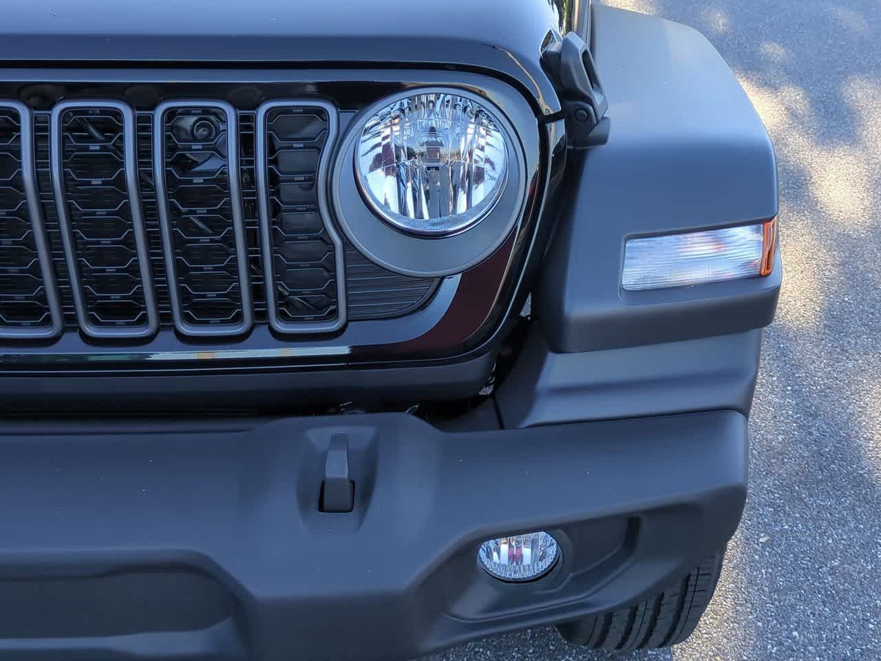 Thumbnail: 2026 Jeep Wrangler - 11