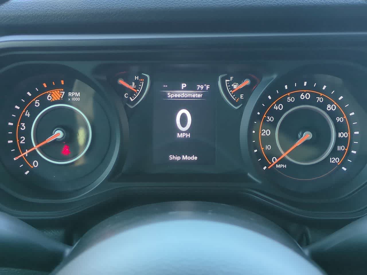 Thumbnail: 2026 Jeep Wrangler - 31