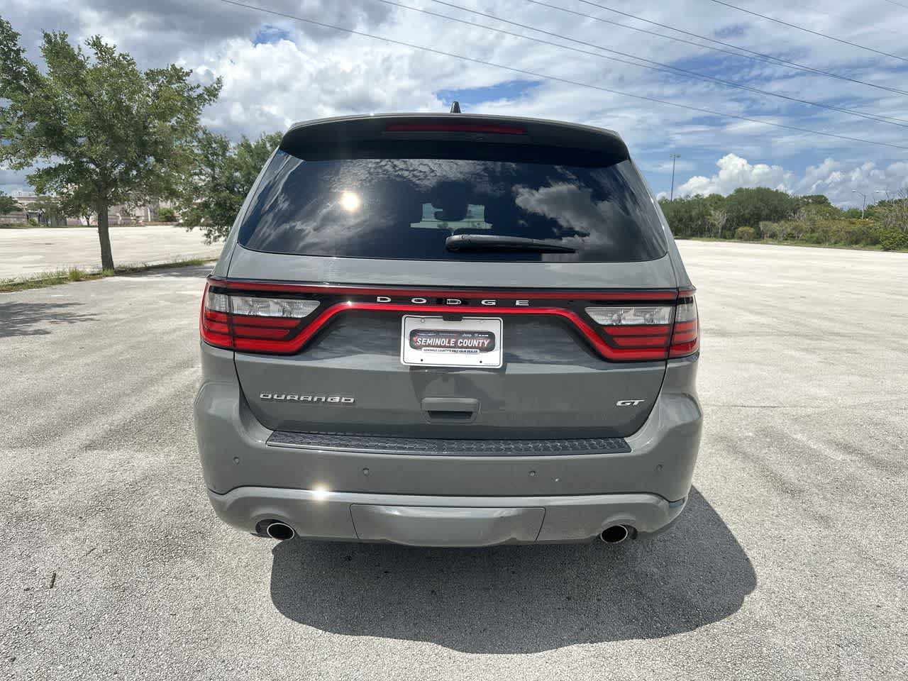 Thumbnail: 2024 Dodge Durango - 13