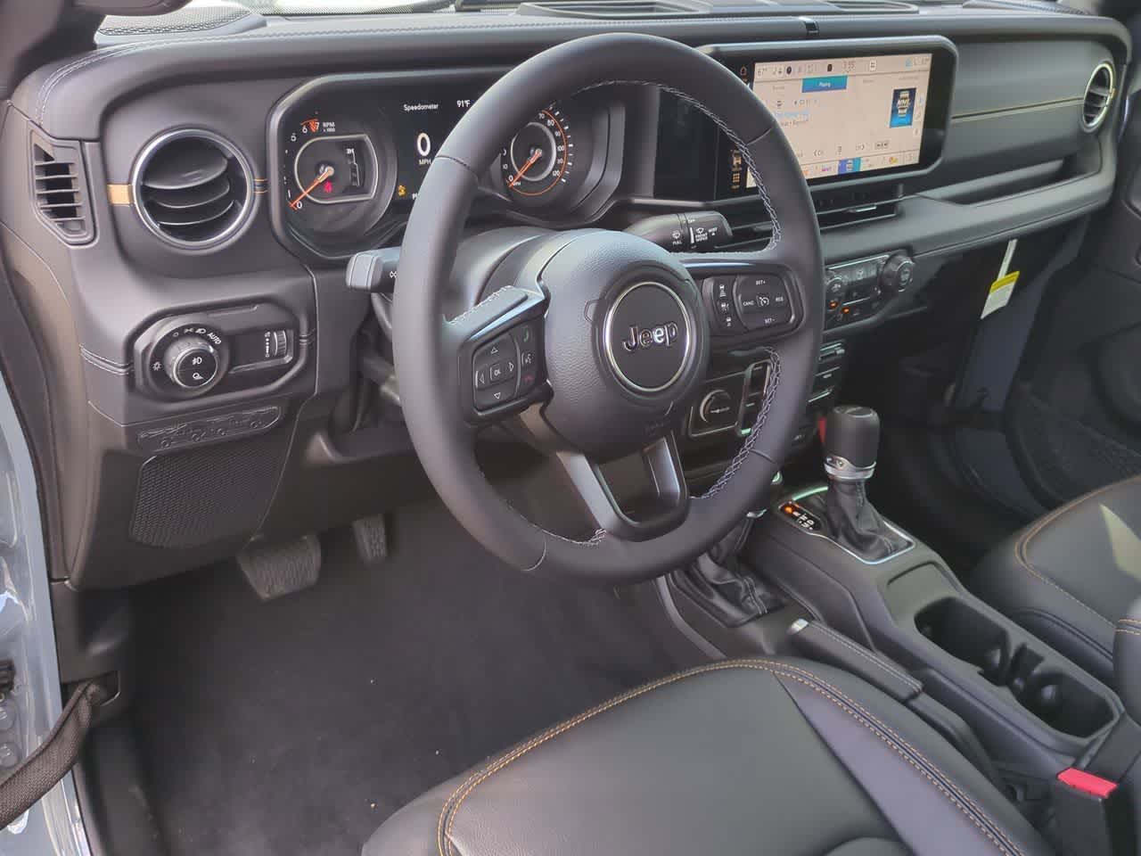 Thumbnail: 2026 Jeep Gladiator - 10