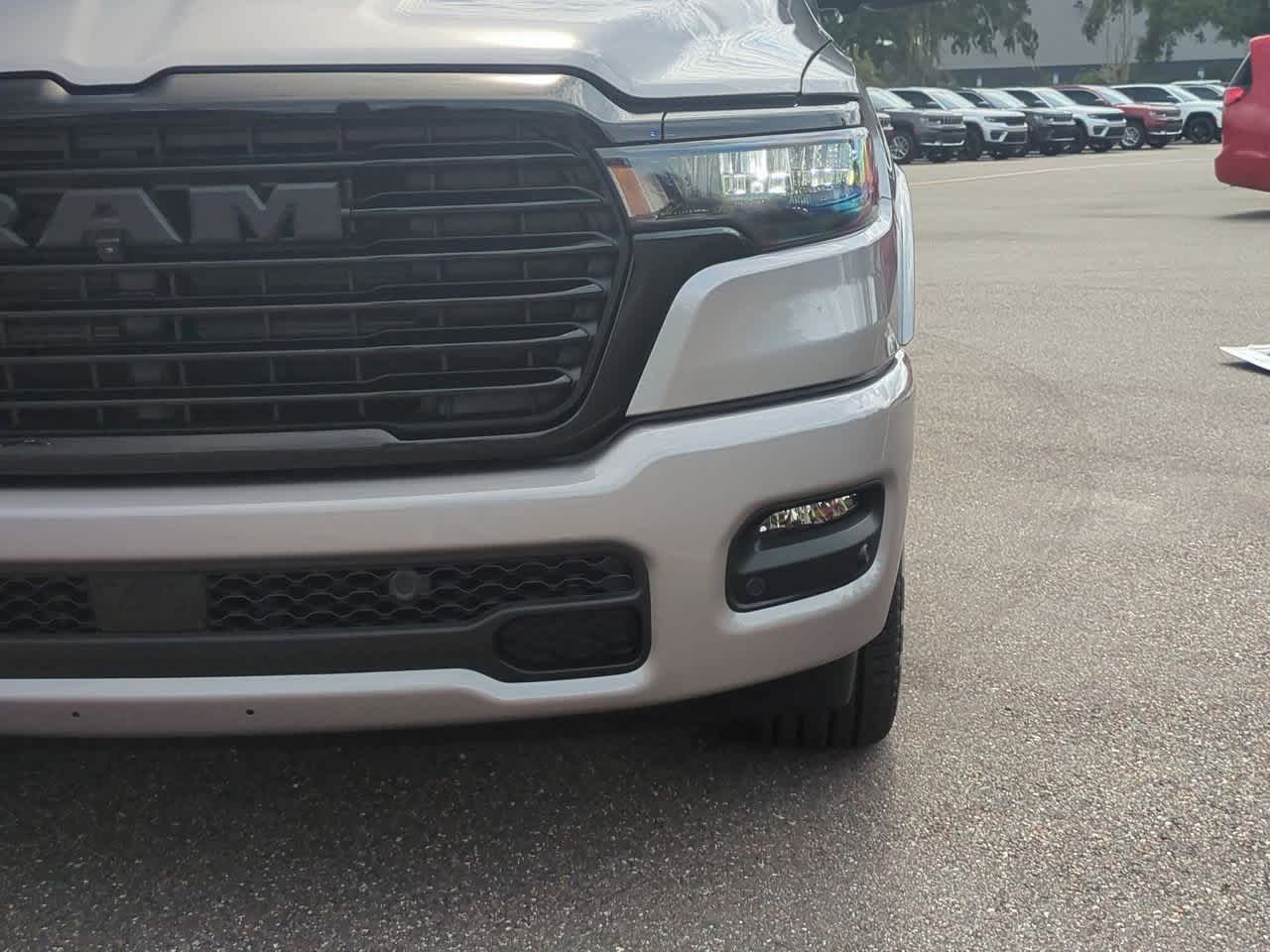 Thumbnail: 2026 RAM 1500 - 11