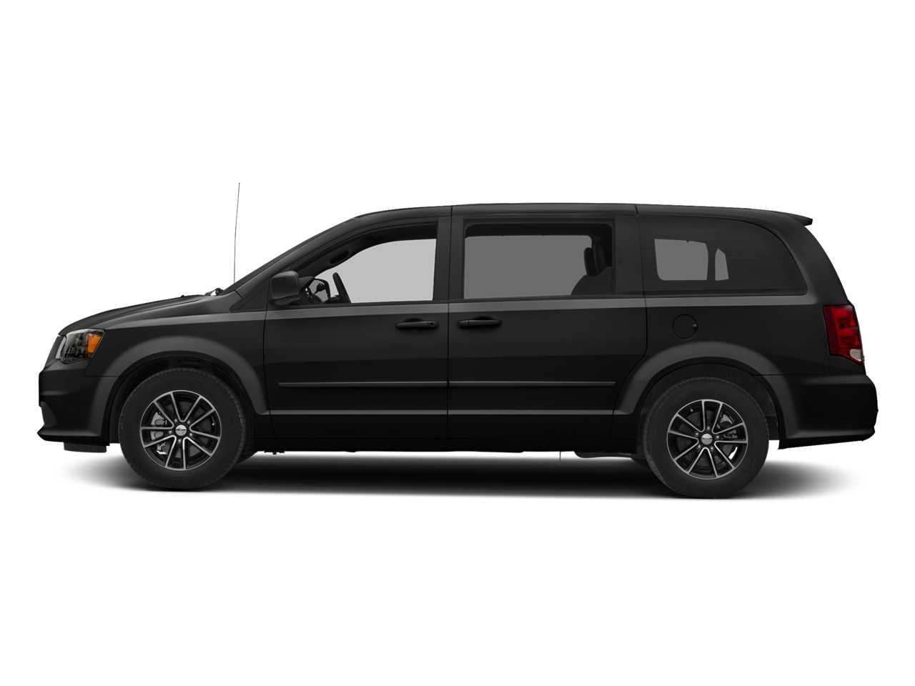Thumbnail: 2018 Dodge Grand Caravan - 3