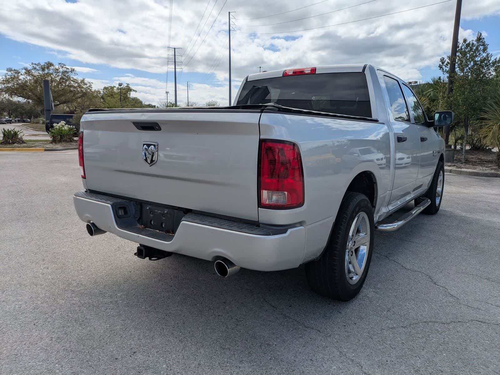 Thumbnail: 2013 RAM 1500 - 4