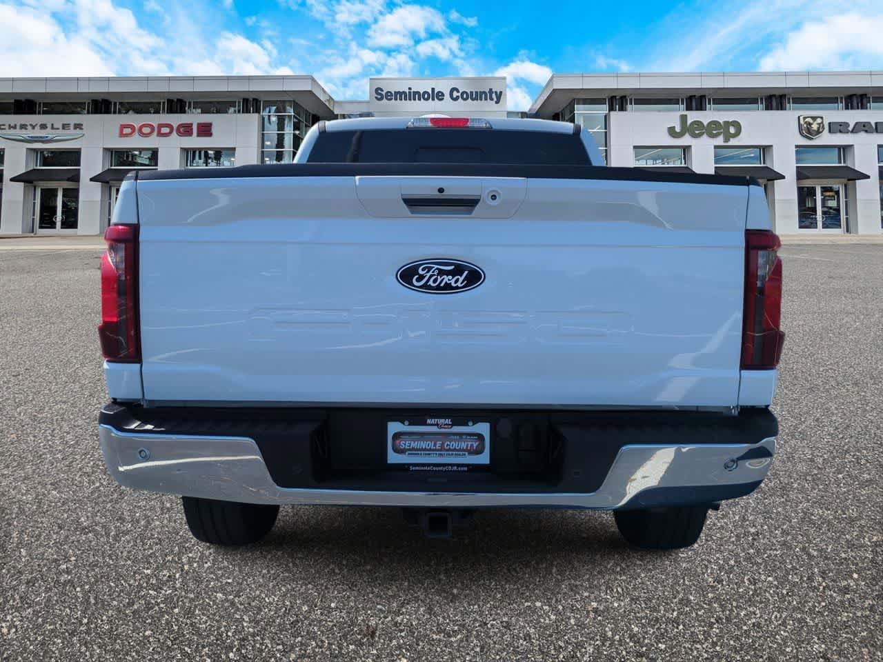 Thumbnail: 2024 Ford F-150 - 7