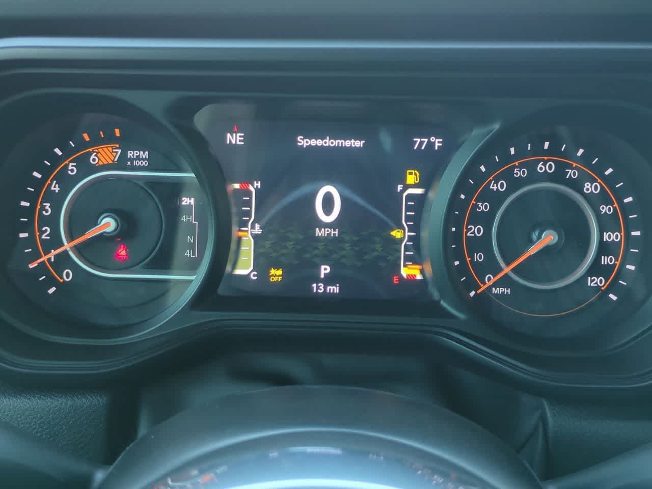 Thumbnail: 2026 Jeep Wrangler - 33