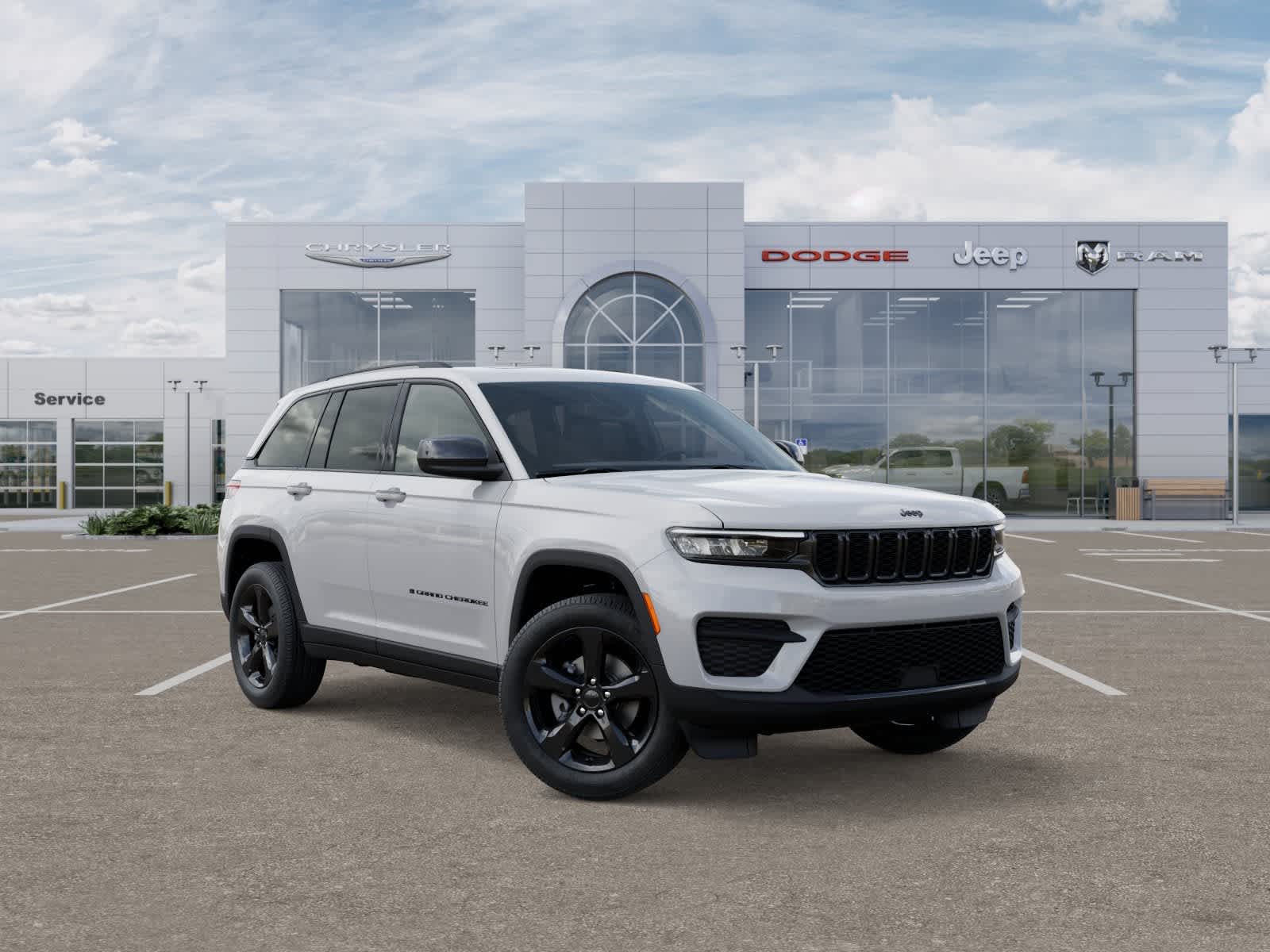 Thumbnail: 2025 Jeep Grand Cherokee - 3