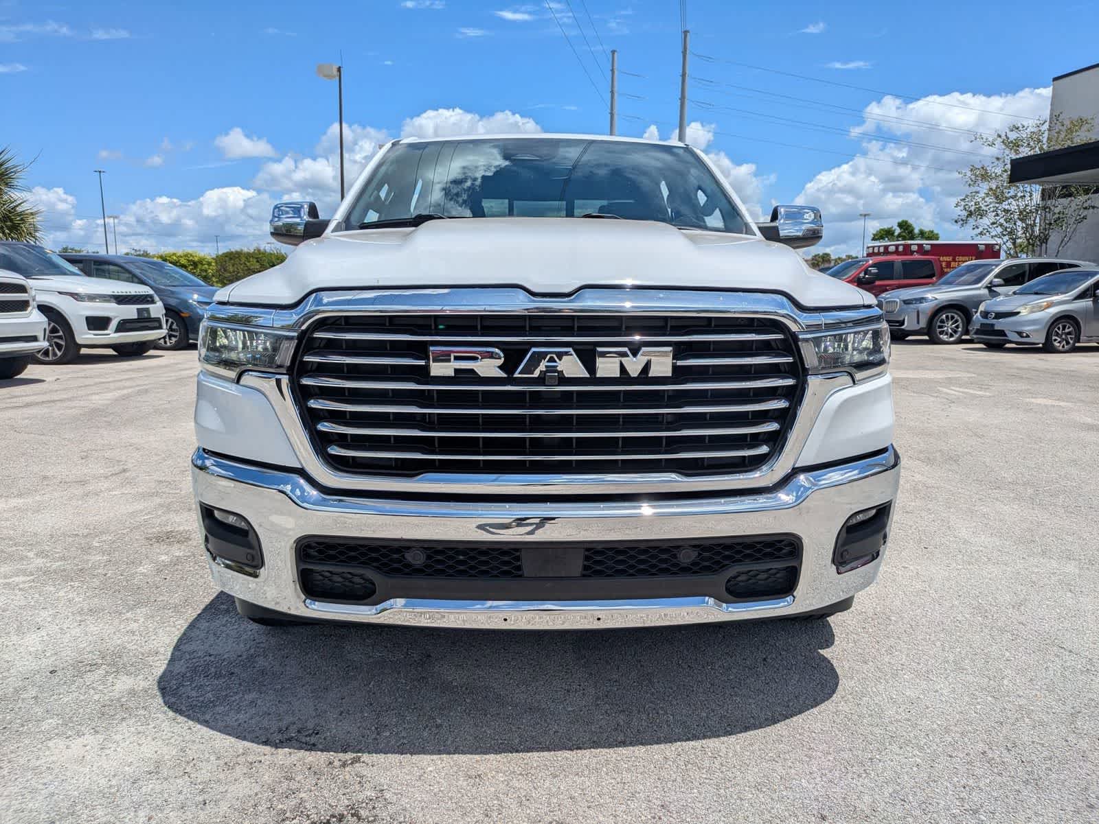 Thumbnail: 2025 RAM 1500 - 2