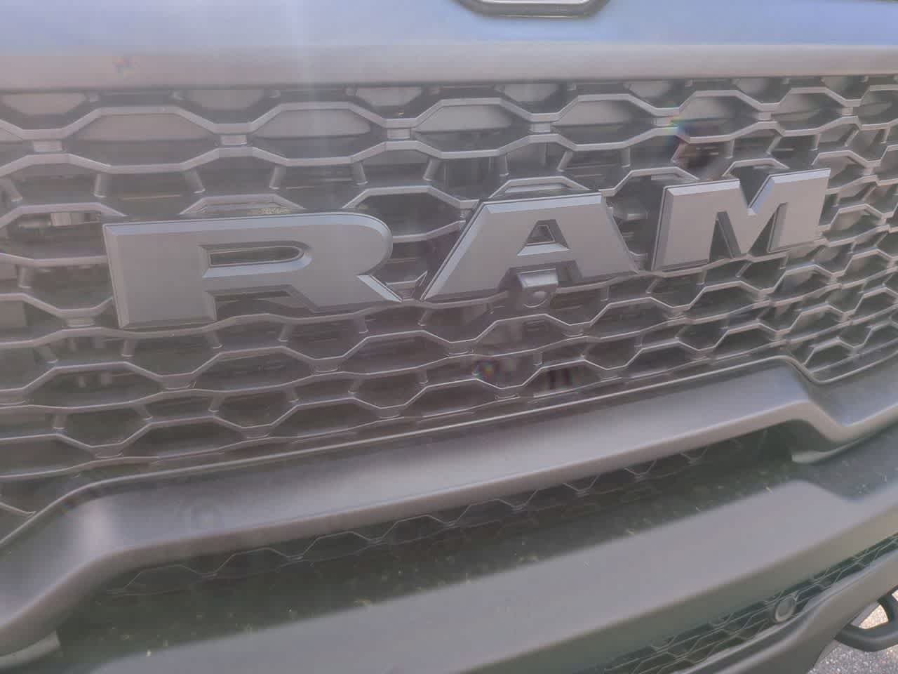 Thumbnail: 2026 RAM 1500 - 12