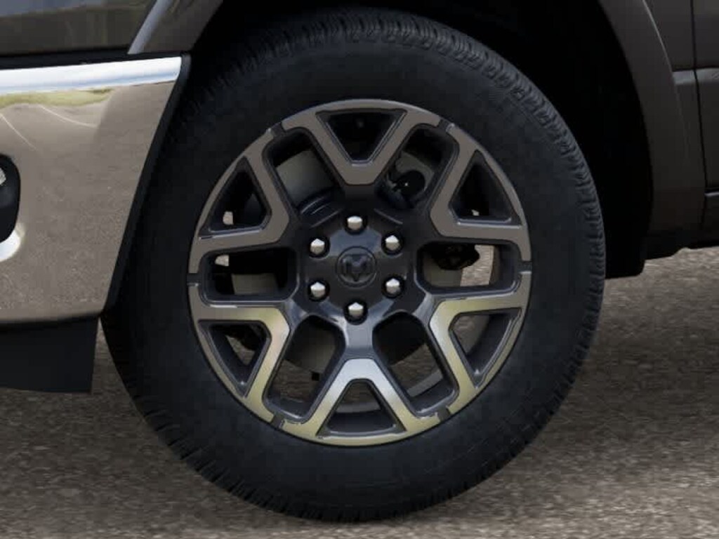 New 2026 Ram 1500 Laramie Truck