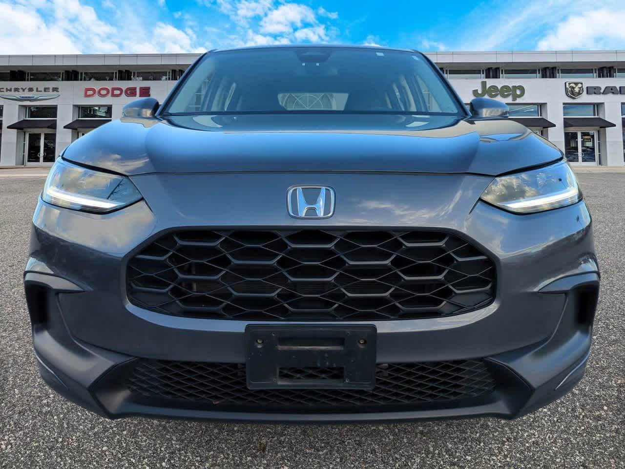 Thumbnail: 2024 Honda HR-V - 3