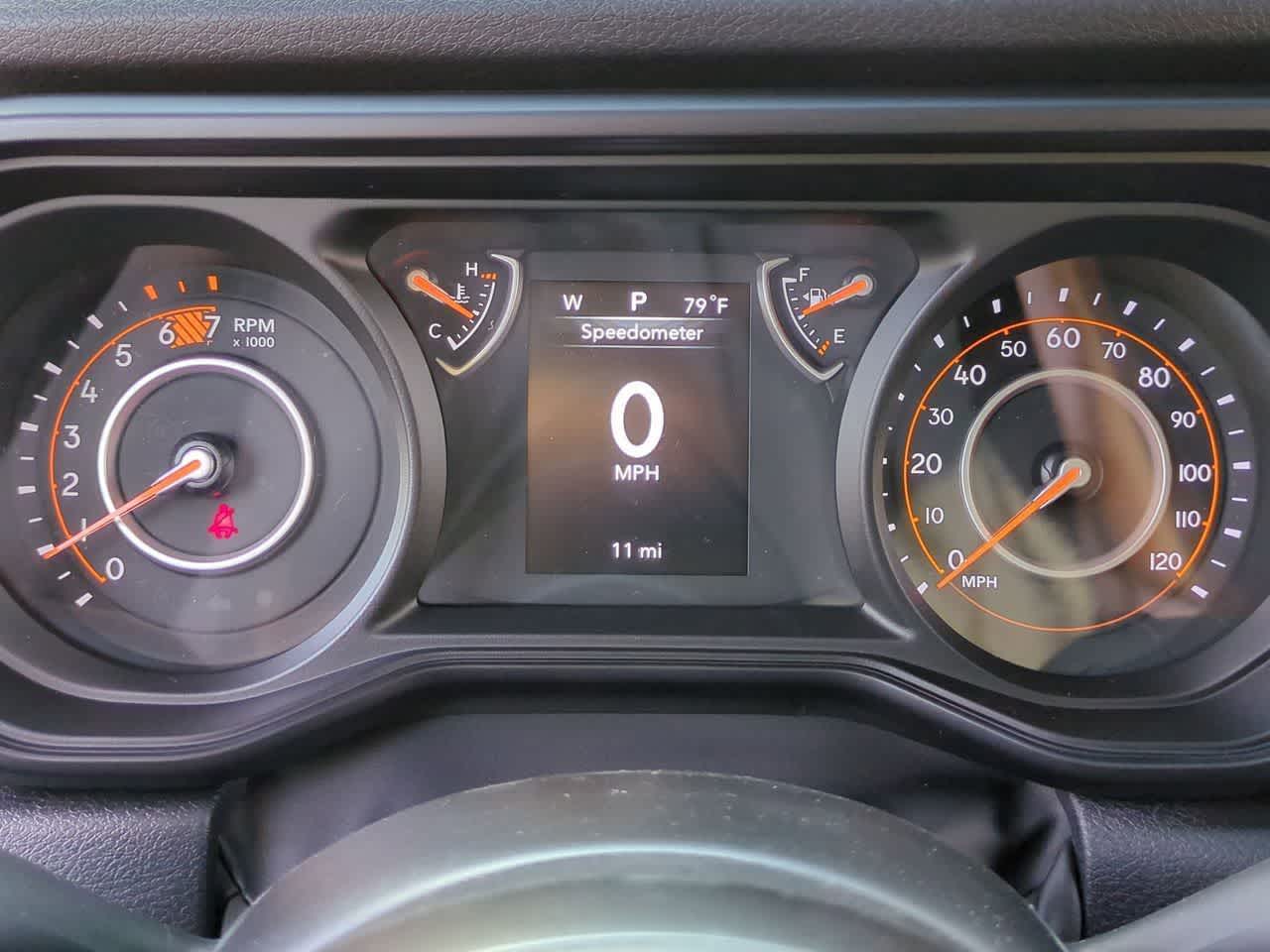 Thumbnail: 2026 Jeep Wrangler - 32