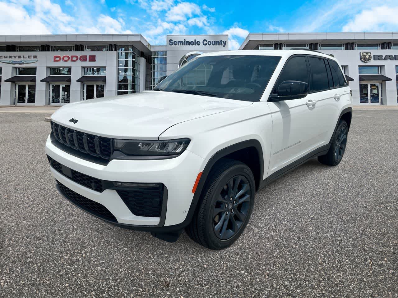 Thumbnail: 2026 Jeep Grand Cherokee - 4