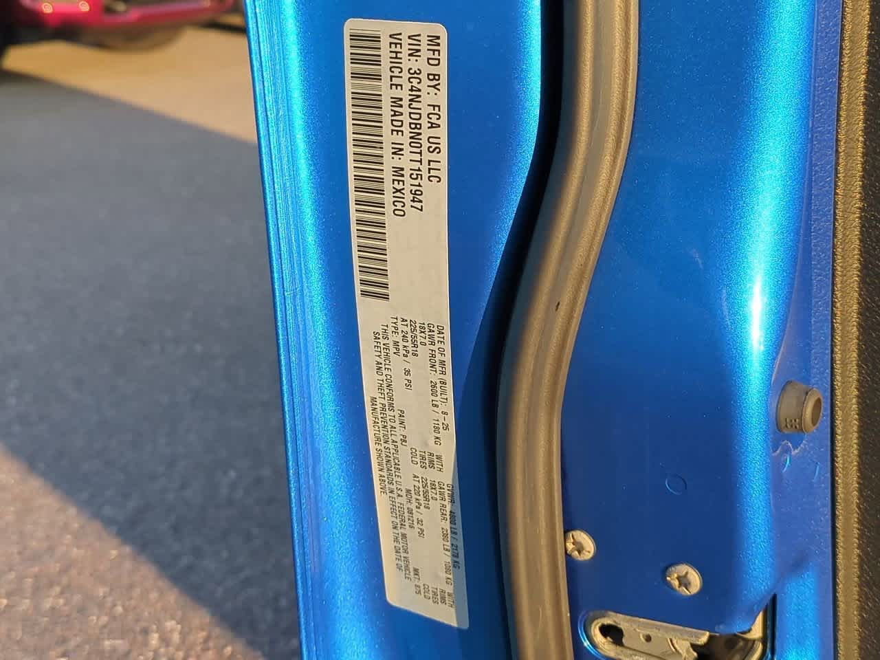 Thumbnail: 2026 Jeep Compass - 35