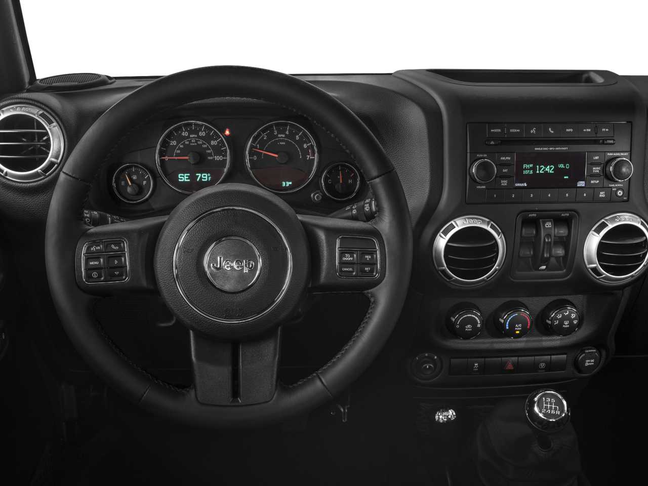 Thumbnail: 2016 Jeep Wrangler - 4