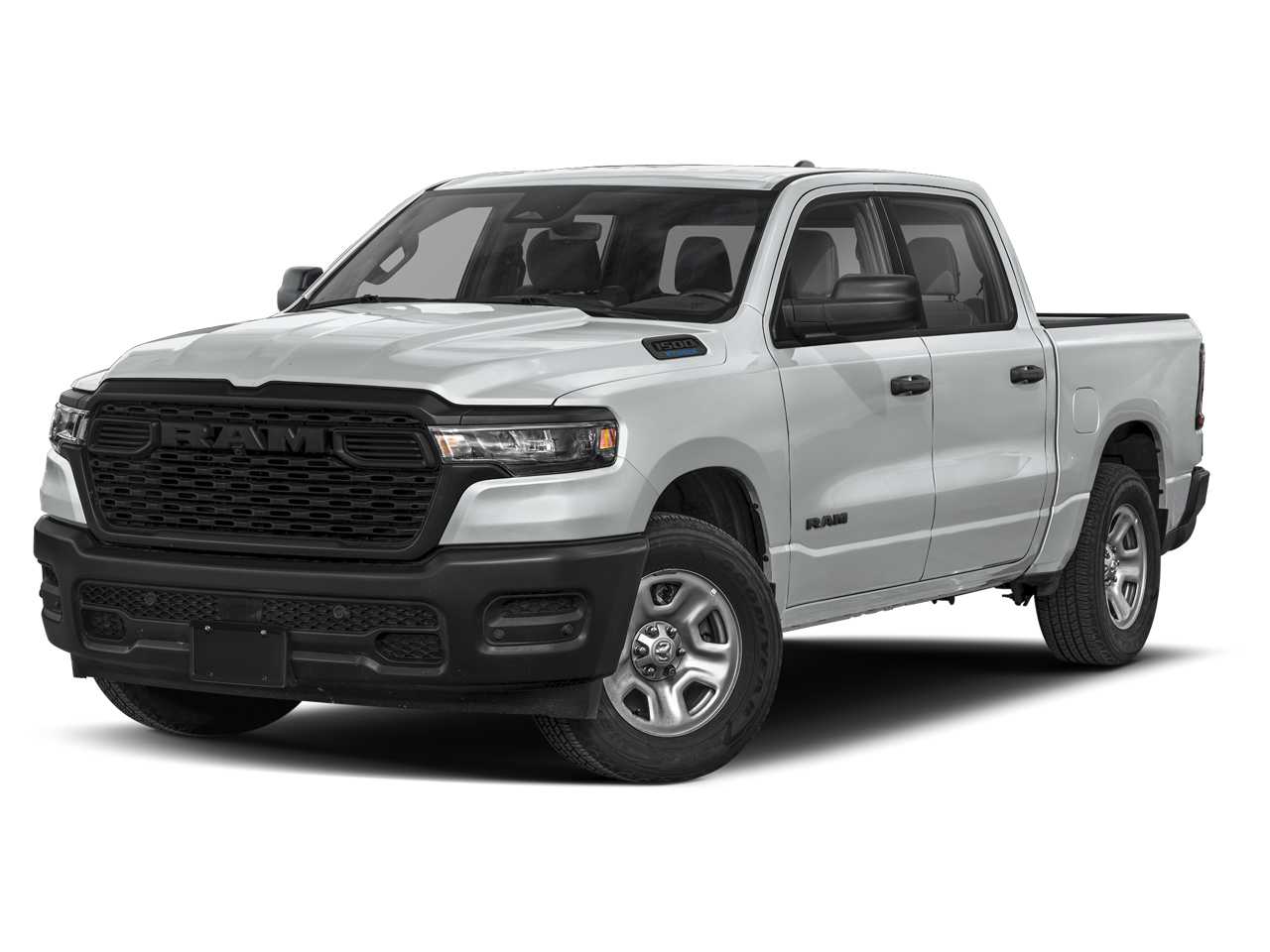 Thumbnail: 2026 RAM 1500 - 1
